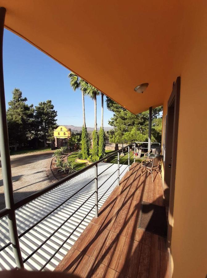 Hostel Rancho El Campanario En La Ruta Del Vino Valle de Guadalupe Exterior foto